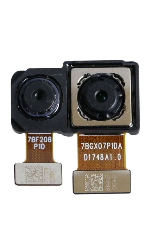 Huawei Y7 2018 Arka Kamera