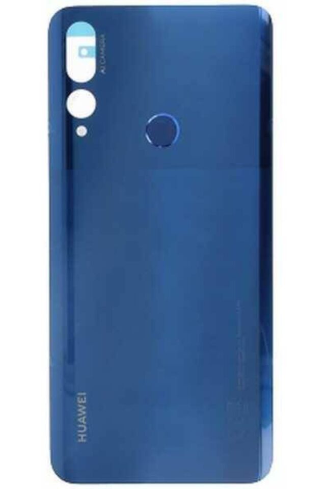 Huawei Y9 Prime 2019 Pil Kapağı Mavi