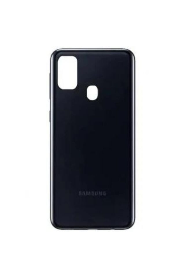 Samsung M21 (m215) Pil Kapağı-siyah