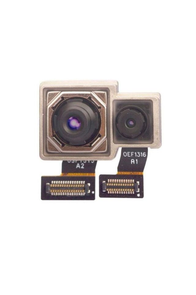 Xiaomi Note 7 Uyumlu Arka Kamera