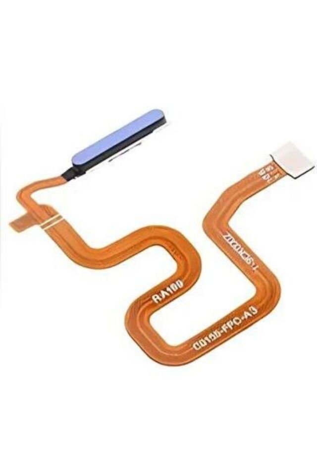 Oppo A16 Parmak İzi - Mavi