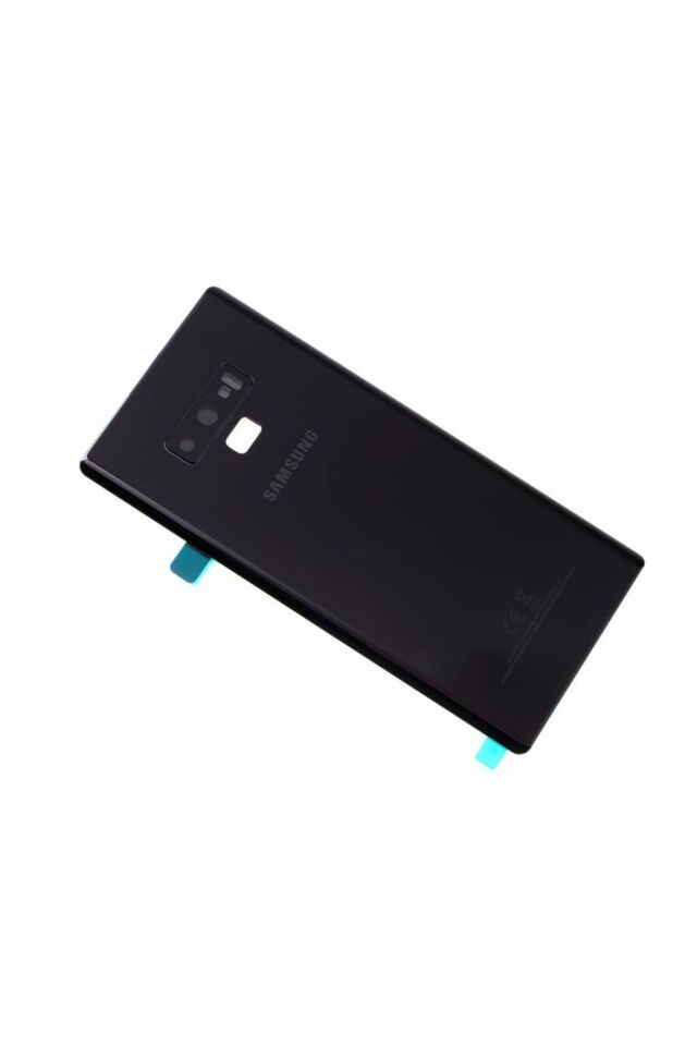 Samsung Note 9 Pil Kapağı-siyah