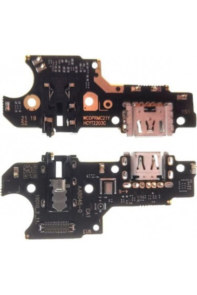 OPPO REALME C21Y ŞARJ BORDU