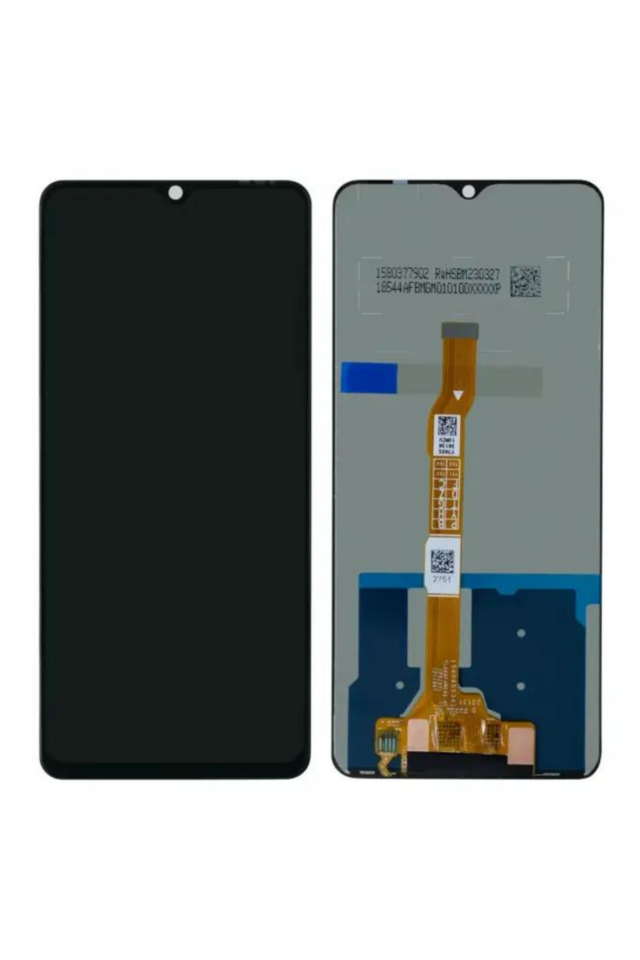 Vivo Y36 Uyumlu Servis Ekran