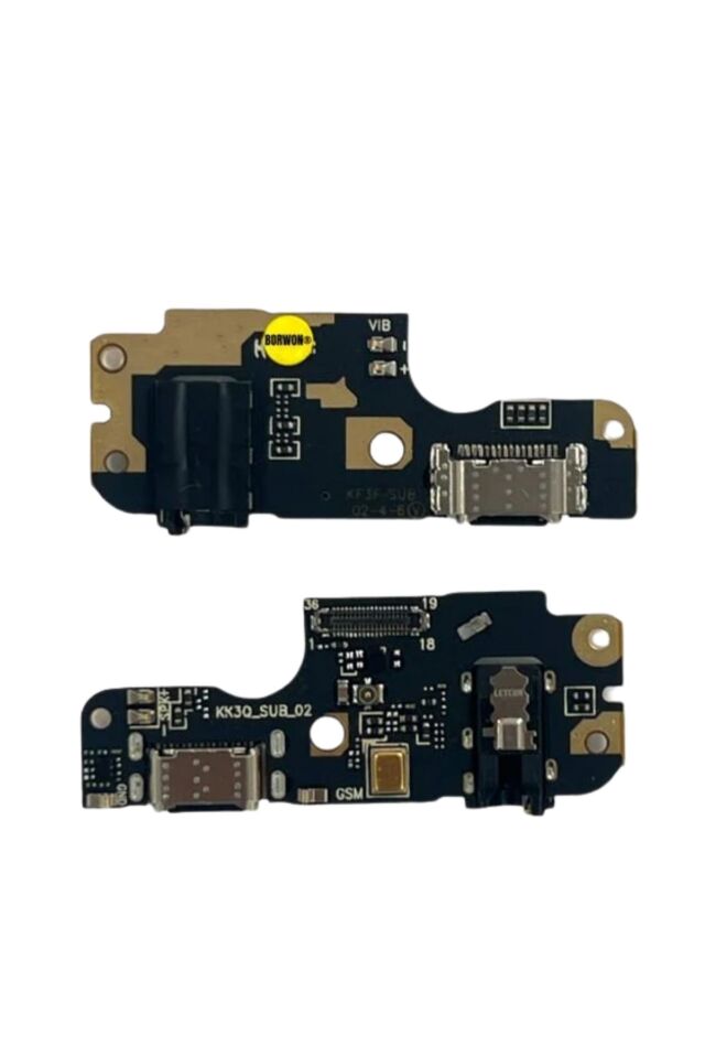 Omix X500 Uyumlu Şarj Bord