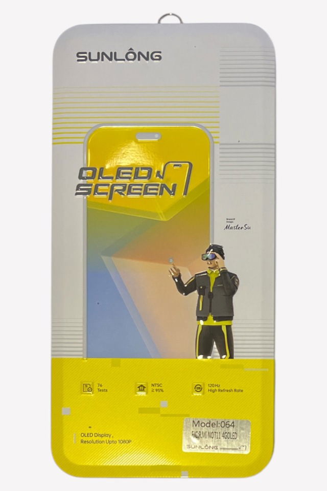 Xiaomi Redmi Note 11 Oled ( Sunlong ) Ekran