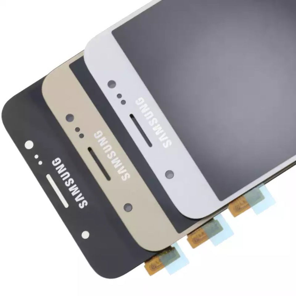 Samsung J710 Oled Ekran / Black