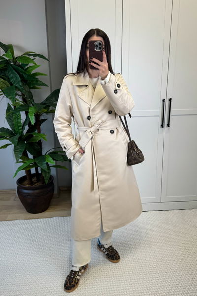 Mng Model Trençkot