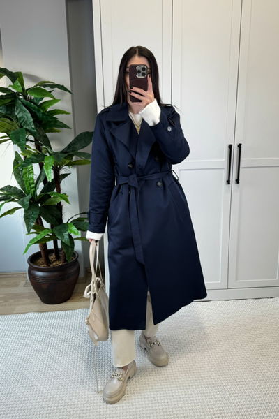 Mng Model Trençkot