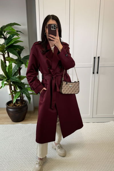 Mng Model Trençkot