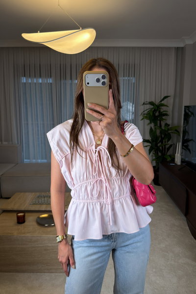 580999 Meli̇s Gi̇peli̇ Bluz