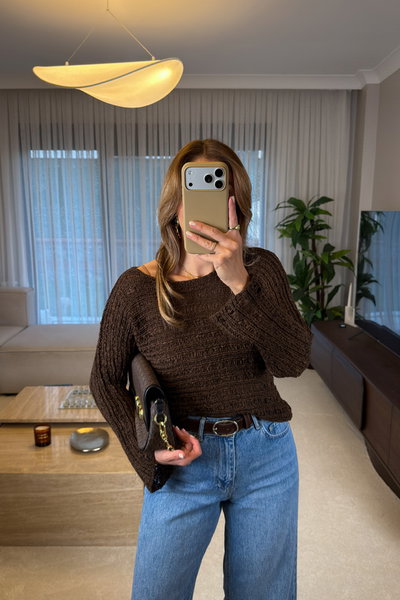 Natia Örme Triko