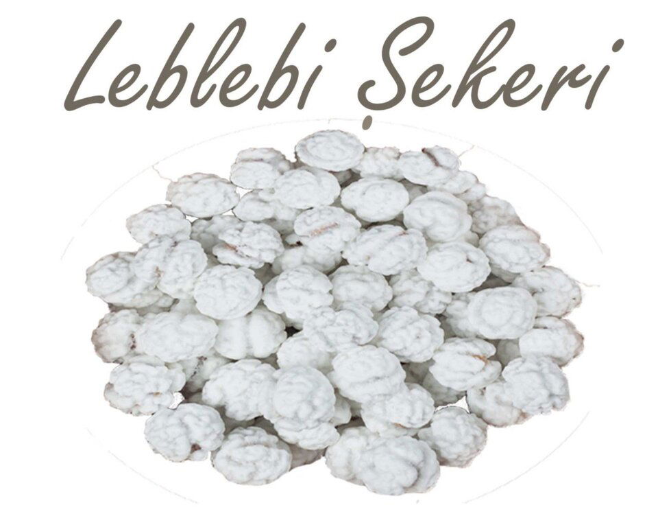 Leblebi Şekeri