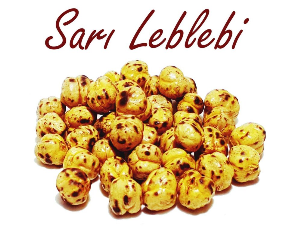 Sarı Leblebi