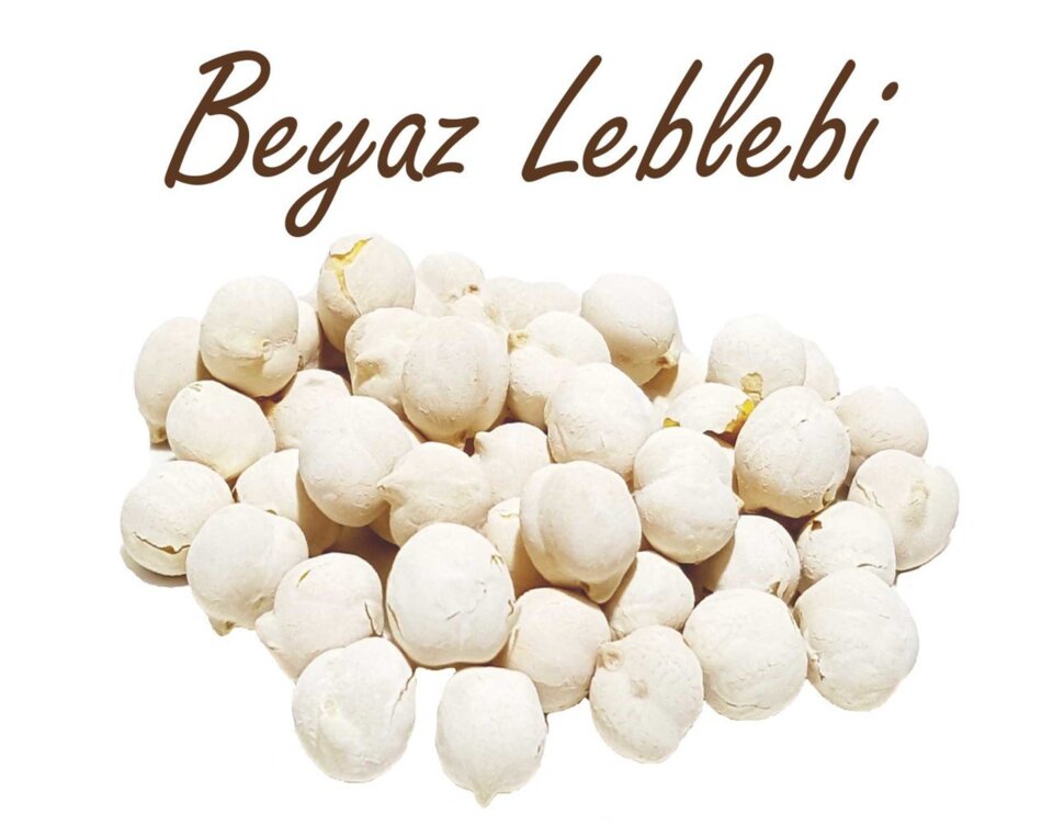 Beyaz Leblebi