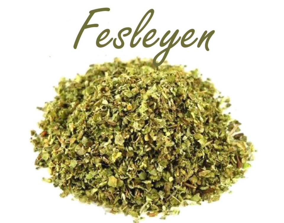Fesleğen