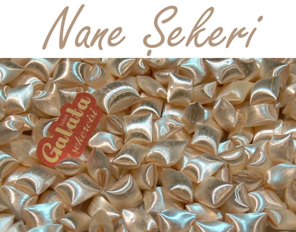 Nane Şekeri