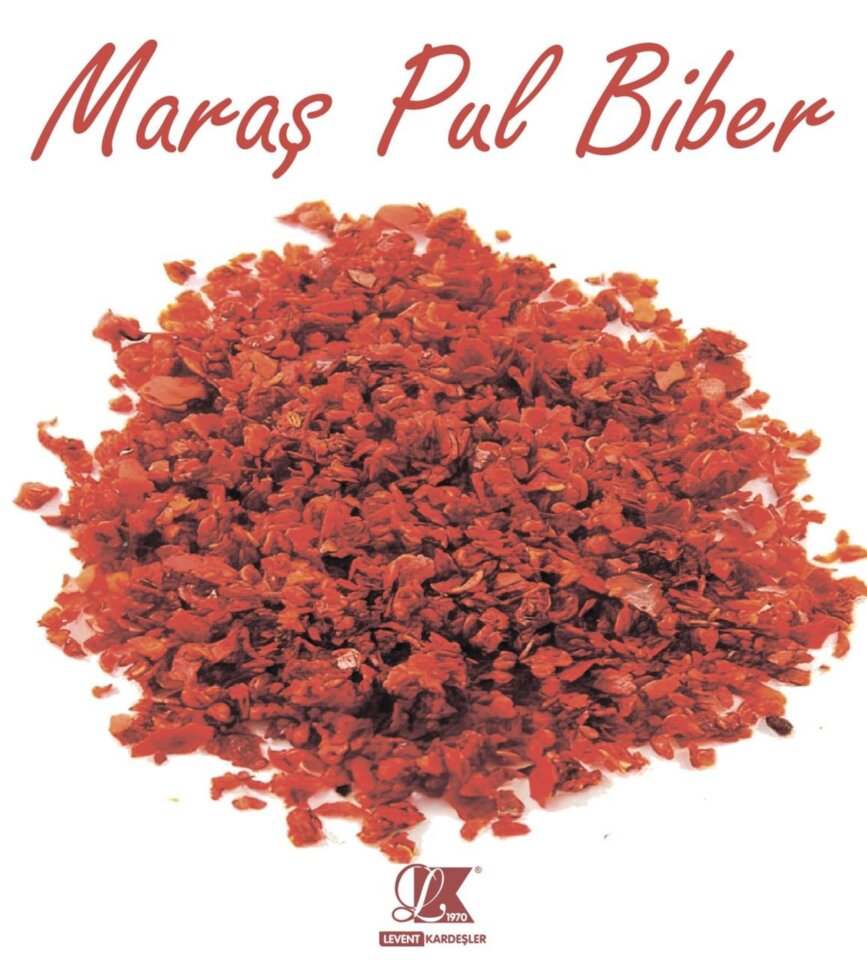 Maraş Pul Biber (orta Acı)
