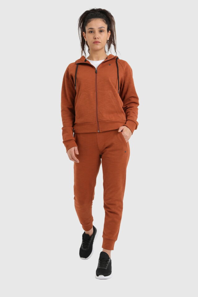14056 - Kiremit - Women's Tracksuit