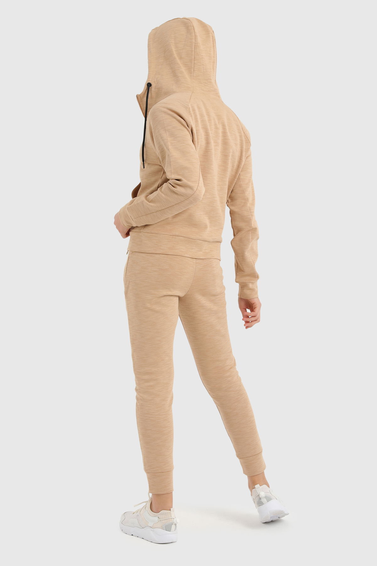 14056 - Sahara Beige - Women's Tracksuit