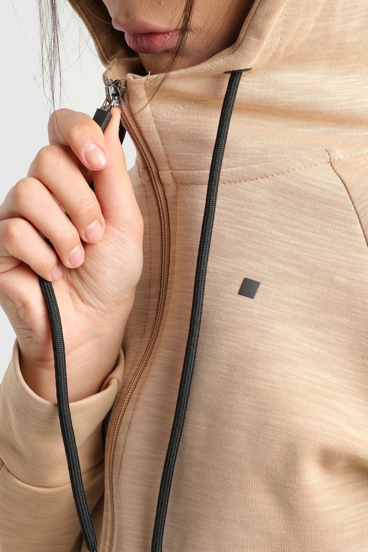 14056 - Sahara Beige - Women's Tracksuit