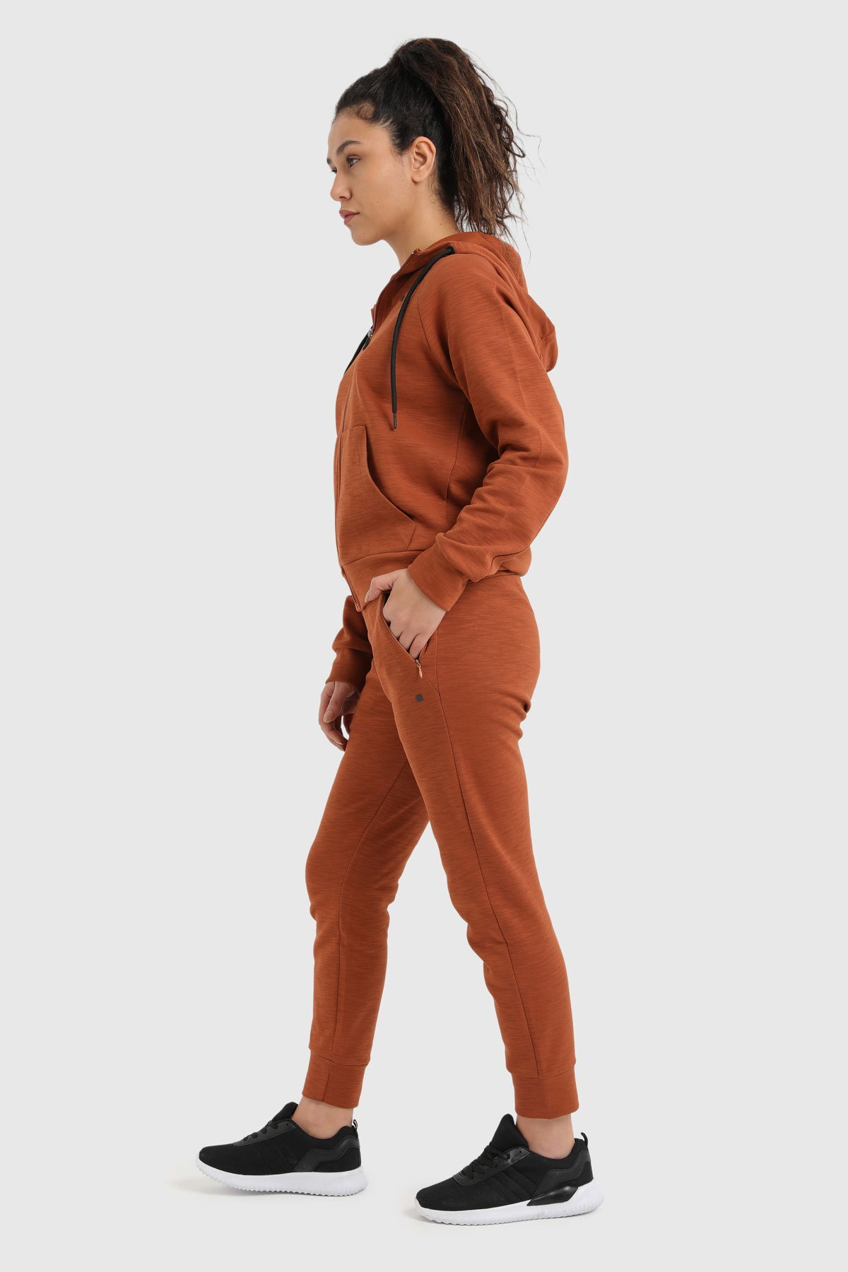 14056 - Kiremit - Women's Tracksuit