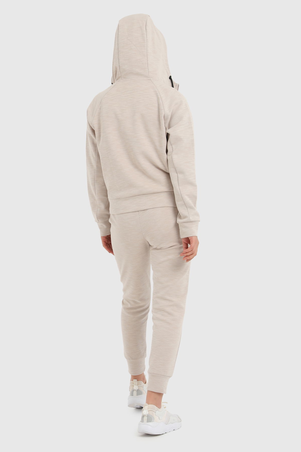 14056 - Stone - Women's Tracksuit