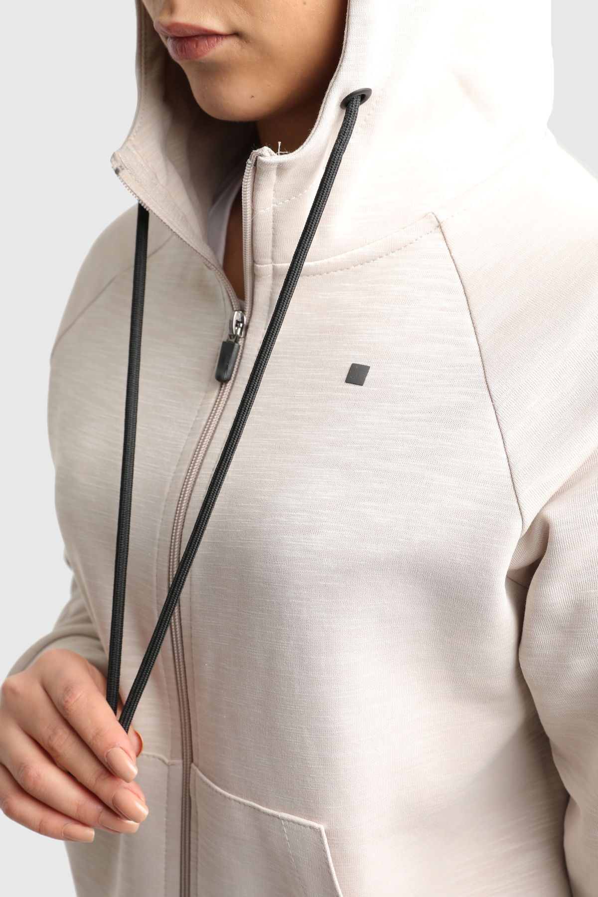 14056 - Stone - Women's Tracksuit