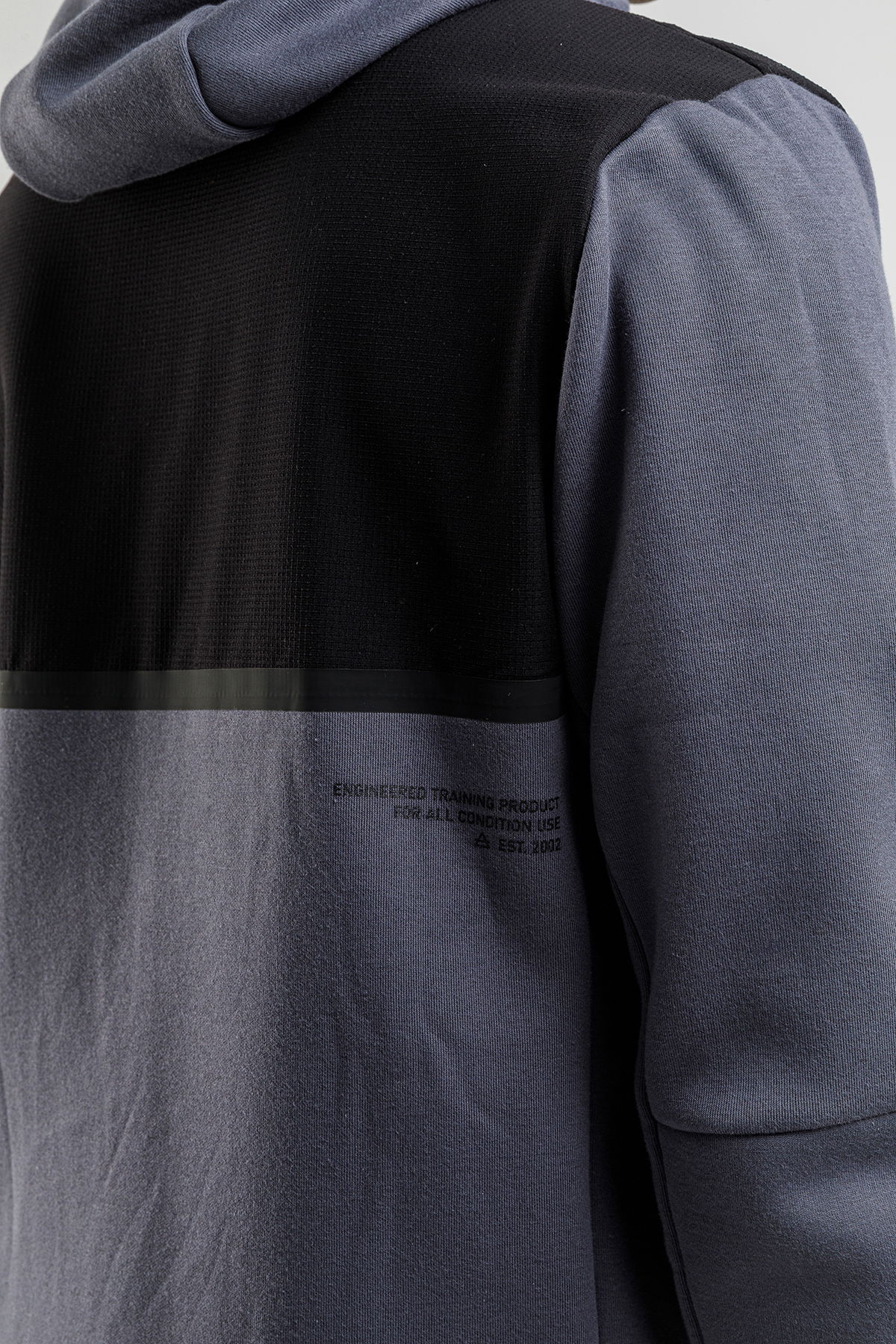 14074 - Navy Blue - Men Tracksuit