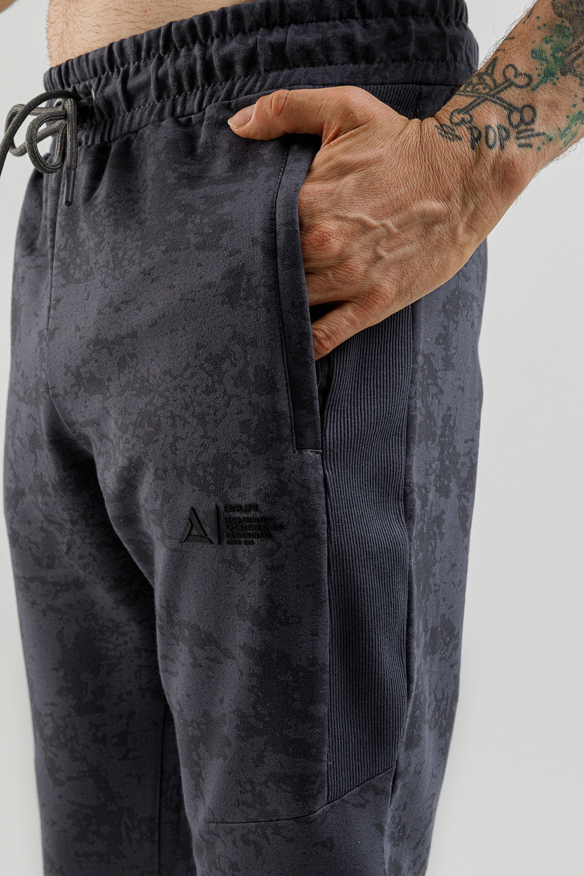 15227 - Anthracite - Men's Pants