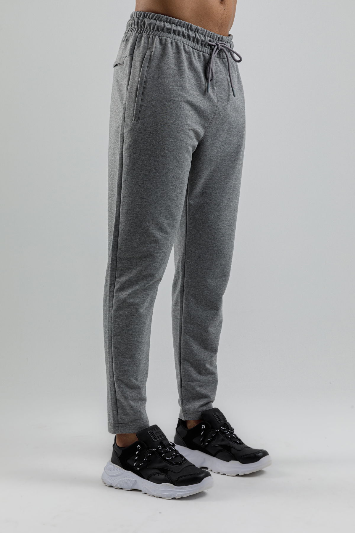 15233 - Gray - Men's Pants