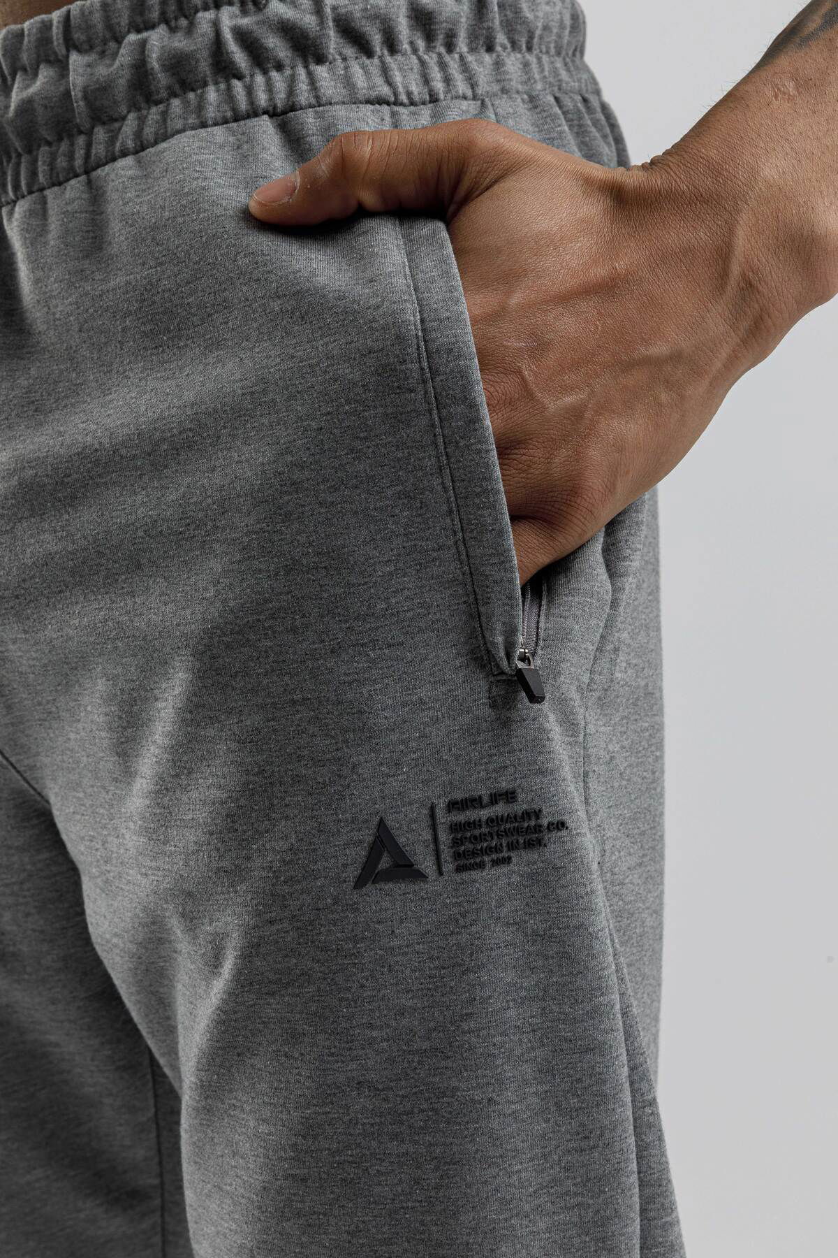 15233 - Gray - Men's Pants