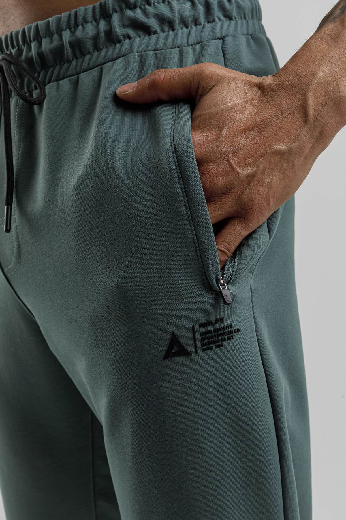 15233 - Green - Men's Pants