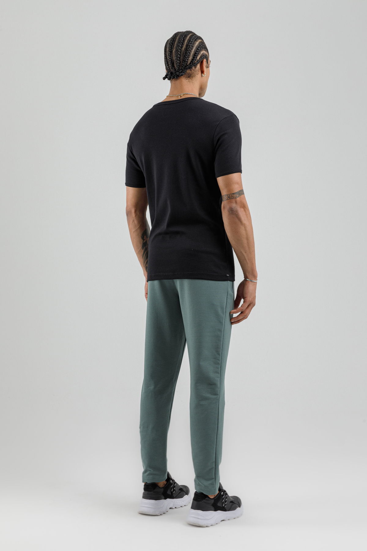 15233 - Green - Men's Pants