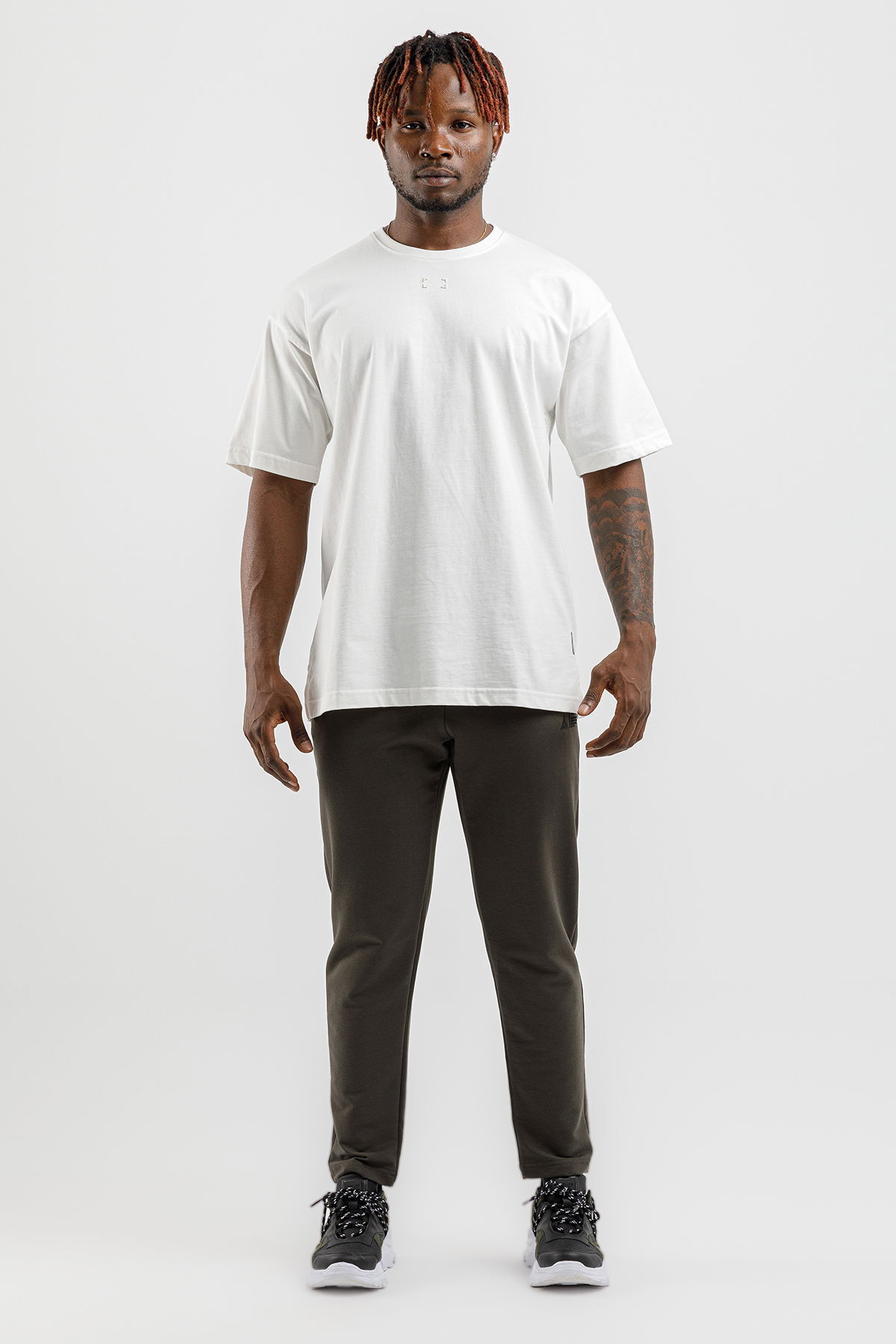 15233 - Khaki - Men's Pants