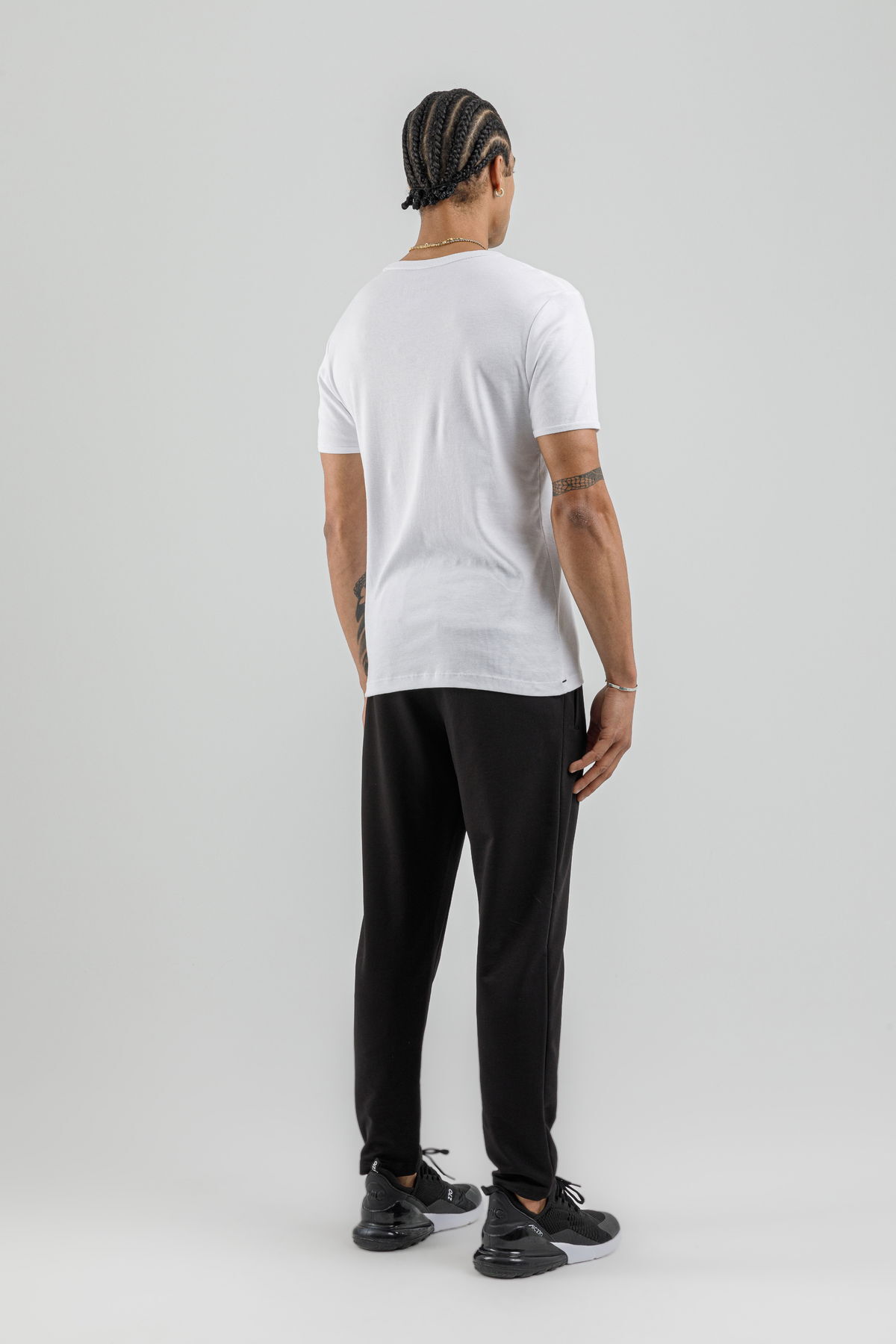 15233 - Black - Men's Pants