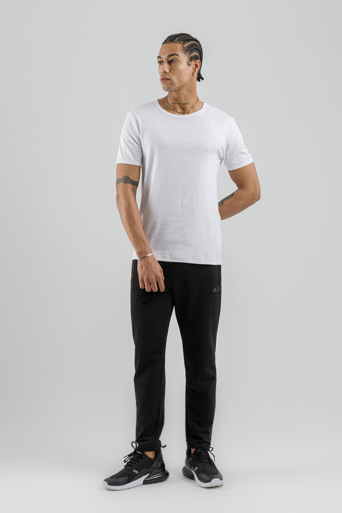 15233 - Black - Men's Pants