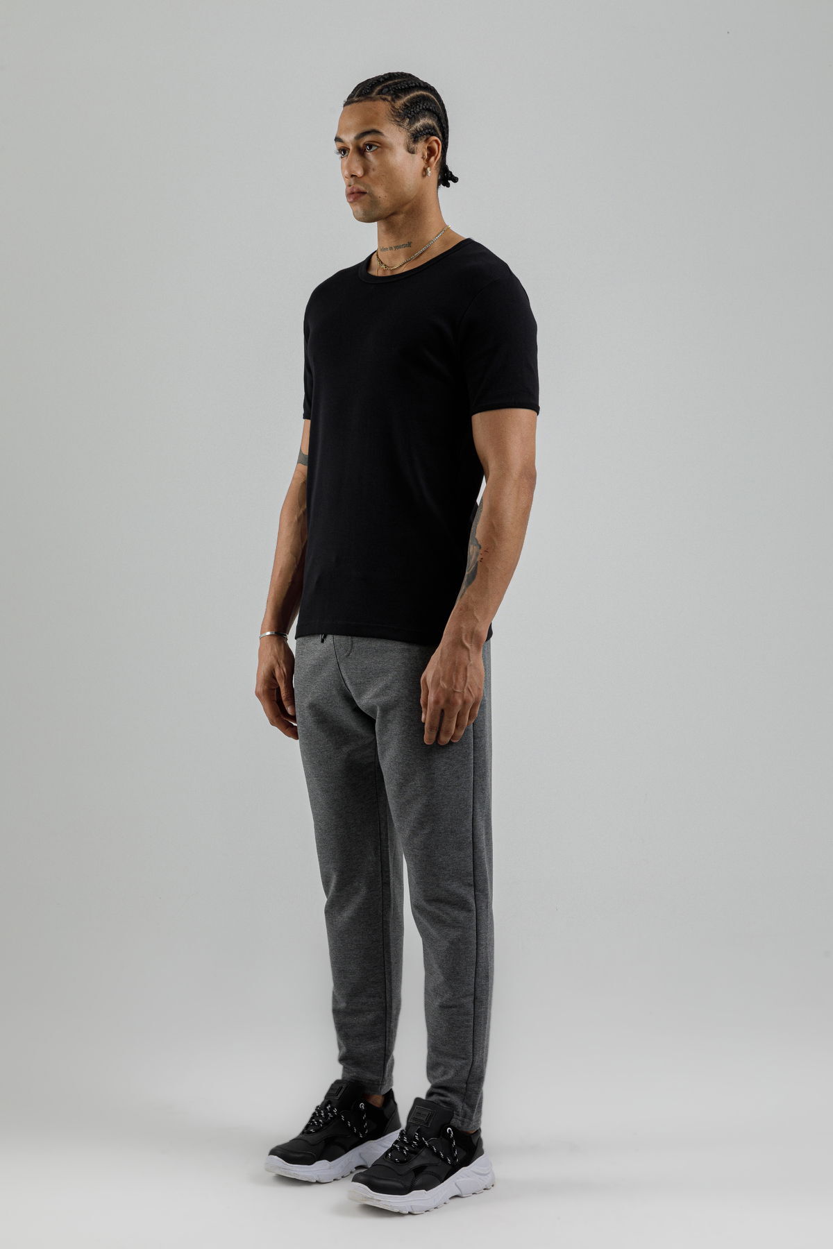 15233 - Anthracite - Men's Pants