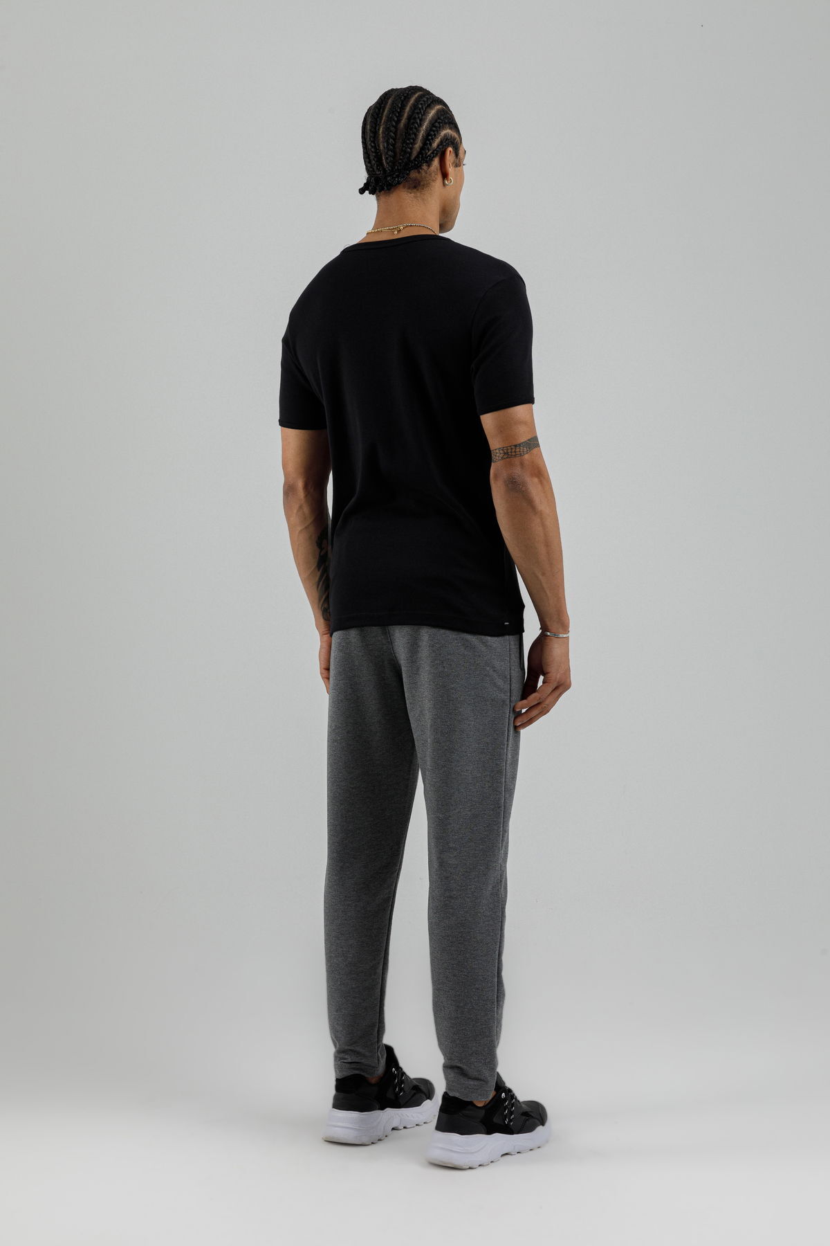 15233 - Anthracite - Men's Pants