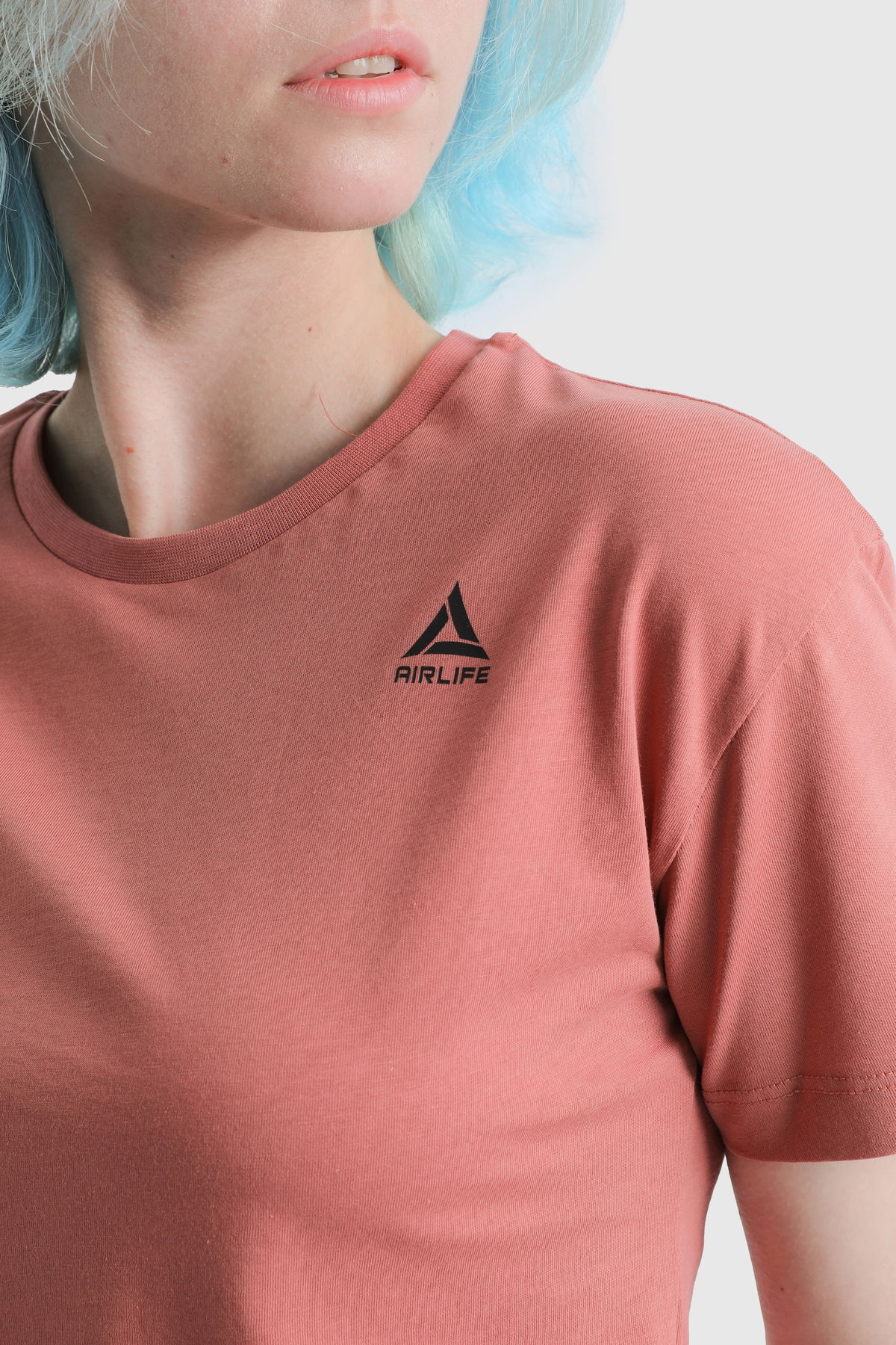 19123 - Orkide - Women's Crop T-shirt