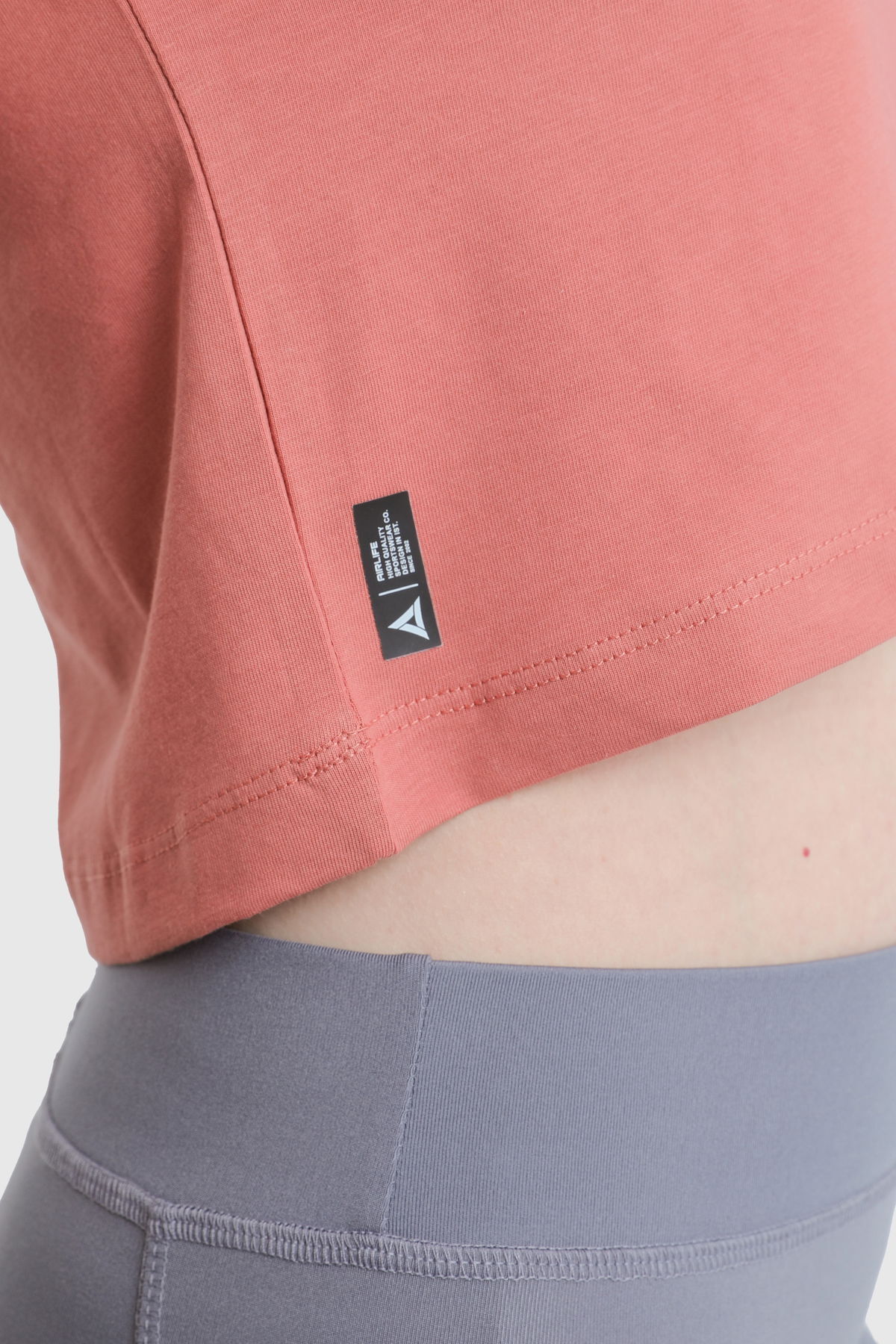 19123 - Orkide - Women's Crop T-shirt