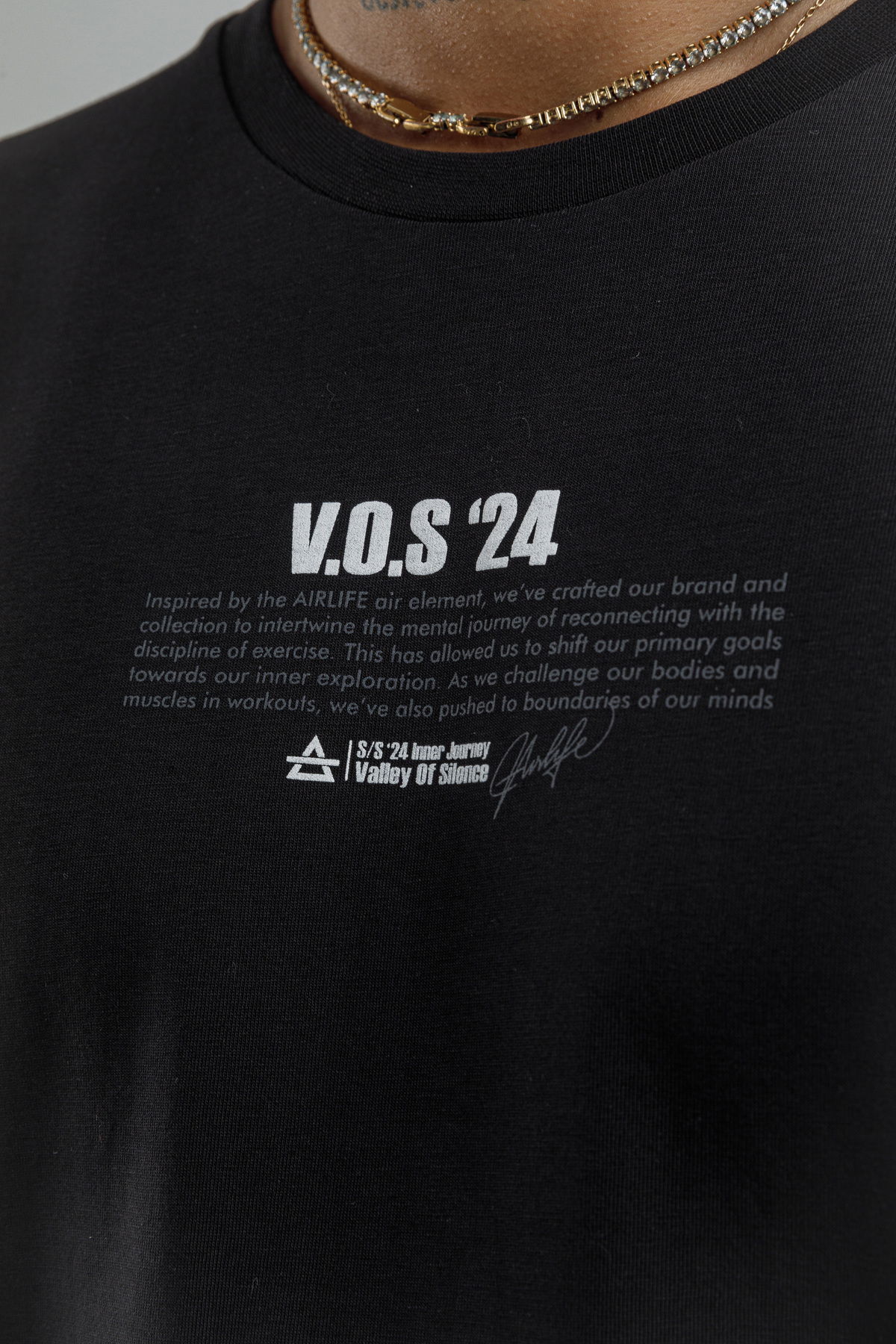 19160 - Bej - Men's Oversize T-shirt