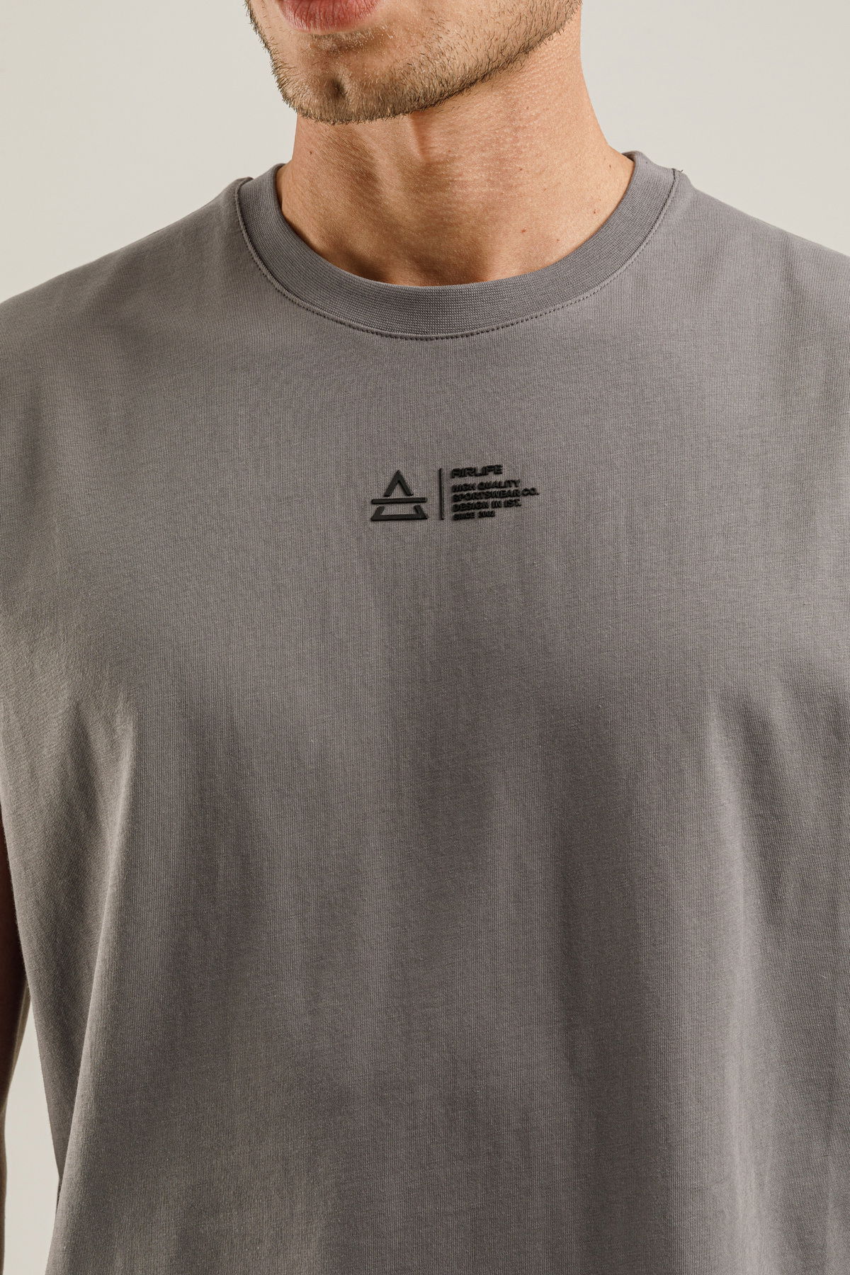 21032 - Smoked - Men's Tank Top