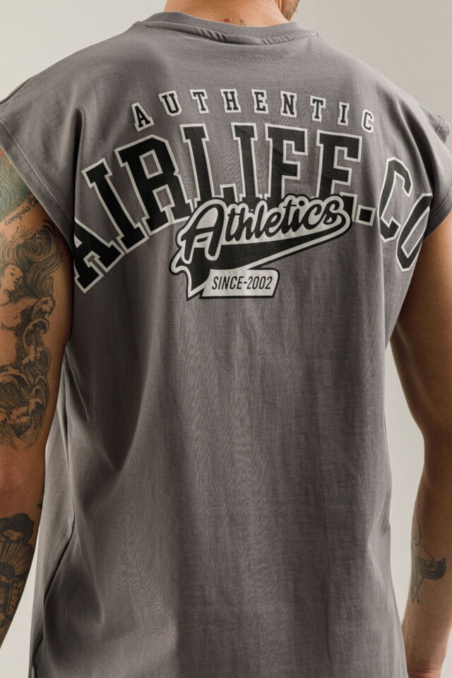 21033 - Smoked - Men's Tank Top
