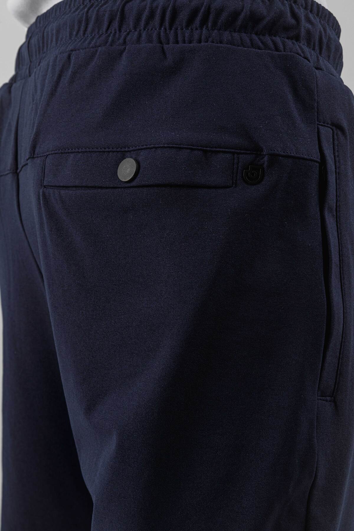 5261 - Navy Blue - Pants