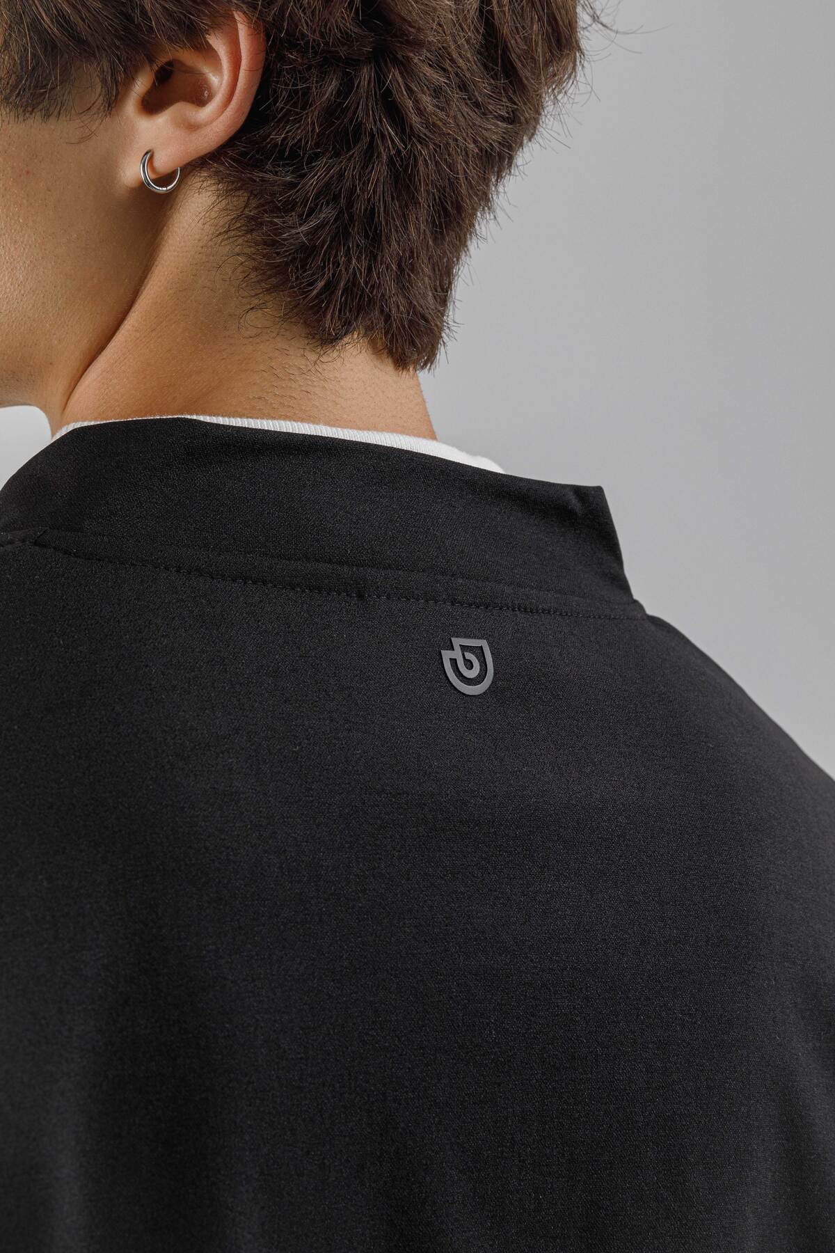 8404 - Anthracite - Zipper Jacket