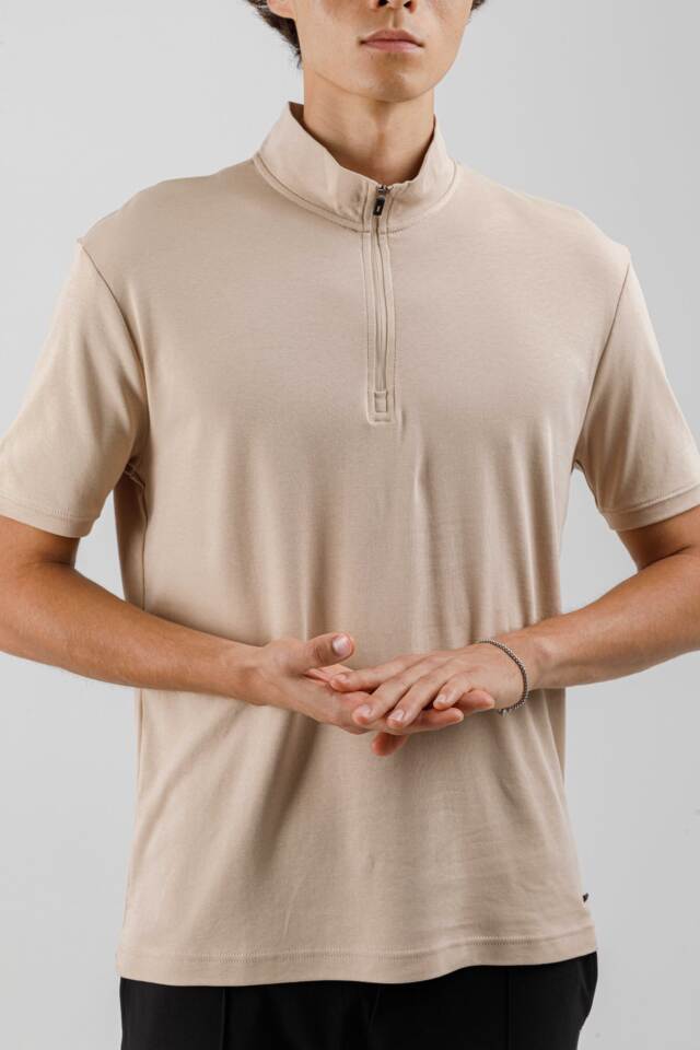 9991 - Beige - T-Shirt