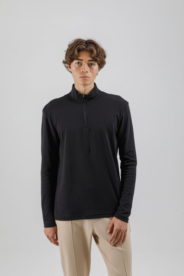 9992 - Black - T-Shirt