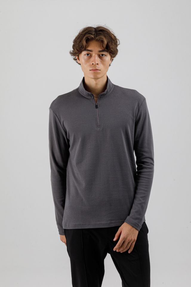 9992 - Grey - T-Shirt