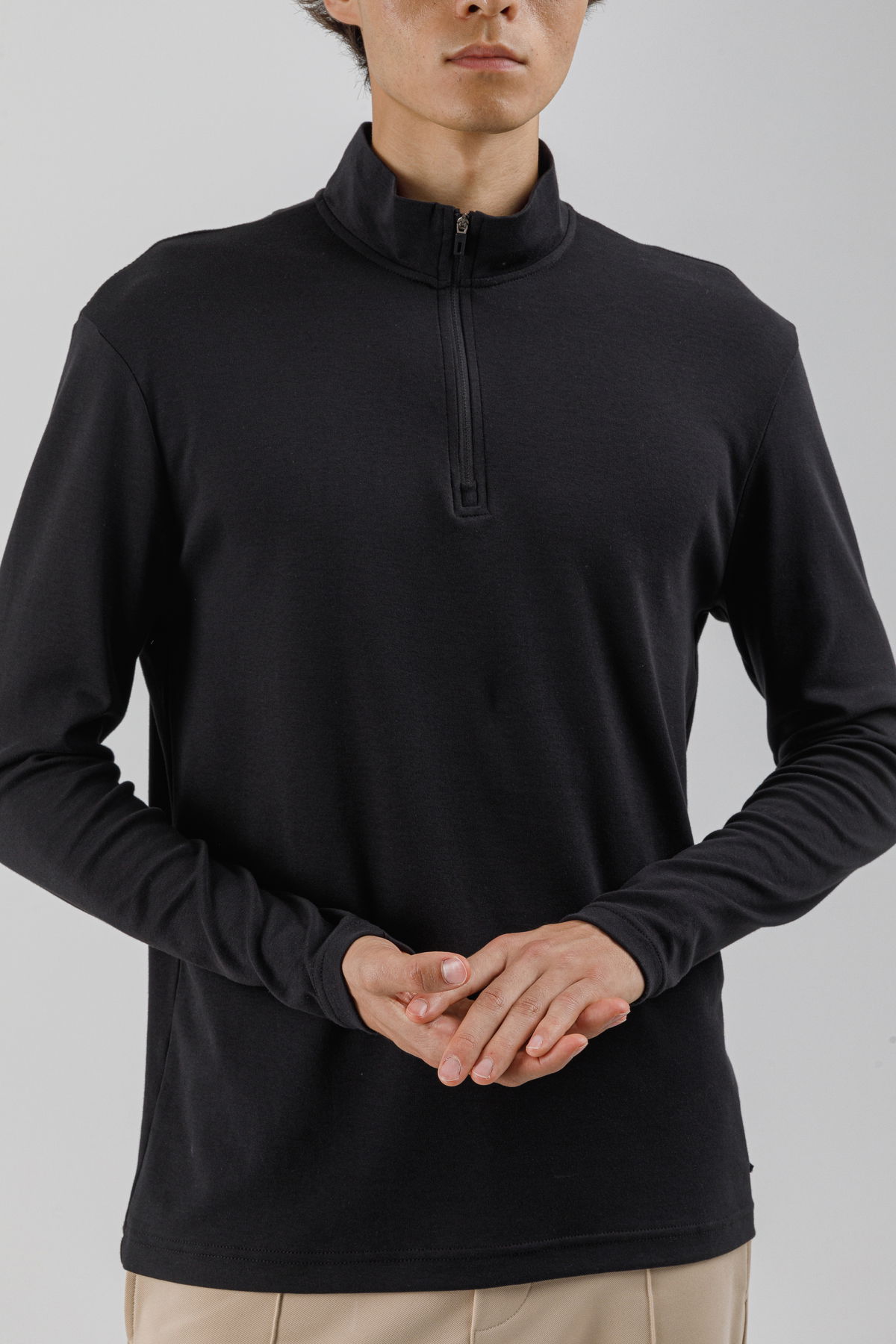 9992 - Black - T-Shirt